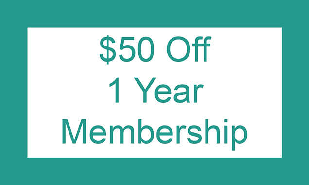 Membership Coupon